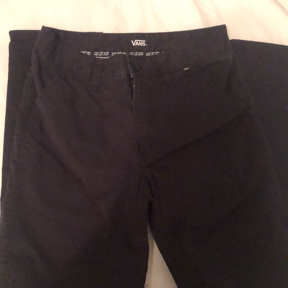 Boys Vans pants